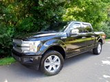 Used 2019 Ford F150 Platinum w/ Equipment Group 701A Luxury image 2