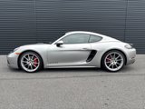 Certified 2021 Porsche 718 Cayman GT4 image 2