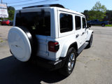 Used 2019 Jeep Wrangler Unlimited Sahara image 4