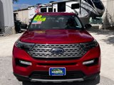 Used 2020 Ford Explorer Limited image 3