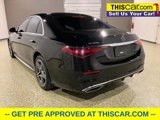 Used 2023 Mercedes-Benz S 580 4MATIC Sedan image 5