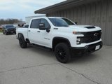 New 2025 Chevrolet Silverado 2500 Custom w/ Custom Value Package image 5