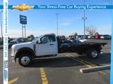 Used 2024 Ford F550 4x4 Regular Cab Super Duty w/ XLT Value Package image 4