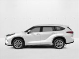 New 2025 Toyota Highlander Limited image 3