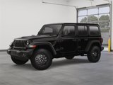 New 2025 Jeep Wrangler Unlimited Sport image 2