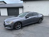 Used 2021 Acura TLX w/ A-SPEC Pkg image 2