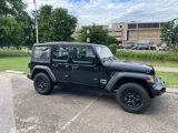 Used 2018 Jeep Wrangler Unlimited Sport image 5
