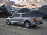 New 2025 Ford F150 Lariat w/ Equipment Group 502A High image 4
