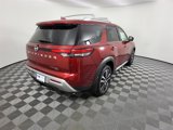 New 2025 Nissan Pathfinder Platinum image 4
