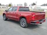 New 2025 Chevrolet Silverado 1500 RST image 3