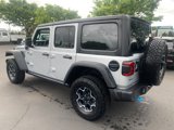 Certified 2023 Jeep Wrangler Unlimited Rubicon 4xe w/ Cold Weather Group image 2