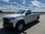 Used 2022 Chevrolet Silverado 1500 W/T image 4