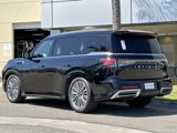 New 2025 INFINITI QX80 Luxe image 6