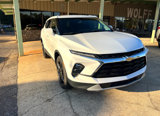 Used 2023 Chevrolet Blazer LT w/ Driver Confidence Package image 4