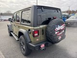 New 2025 Jeep Wrangler Sport S image 5