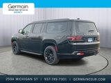 New 2025 Jeep Wagoneer L Series II w/ Premium Group I image 3