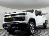 New 2025 Chevrolet Silverado 2500 Custom w/ Custom Value Package image 3