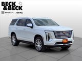 Used 2025 Cadillac Escalade Premium Luxury Platinum image 3