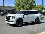 New 2025 Nissan Armada Platinum Reserve image 3