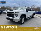Used 2023 Chevrolet Silverado 2500 LT w/ Convenience Package image 4