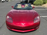 Used 2007 Chevrolet Corvette Convertible w/ Preferred Equipment Group image 4