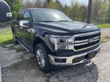 New 2025 Ford F150 Lariat w/ Equipment Group 502A High image 4