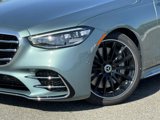 New 2026 Mercedes-Benz S 580 4MATIC Sedan image 4