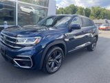 Certified 2022 Volkswagen Atlas Cross Sport SEL R-Line image 3