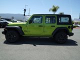 New 2025 Jeep Wrangler Unlimited Sport image 6