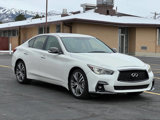 Used 2018 INFINITI Q50 Sport image 3