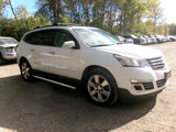 Used 2016 Chevrolet Traverse LTZ w/ LPO, 'HIT The Road' Package image 3