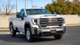 New 2025 GMC Sierra 2500 SLE image 5
