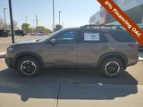 New 2025 Nissan Pathfinder Rock Creek image 5