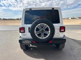 Used 2021 Jeep Wrangler Unlimited Sahara image 4