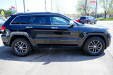 Used 2017 Jeep Grand Cherokee Limited image 6