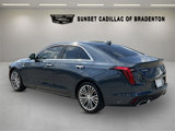 Certified 2025 Cadillac CT4 Premium Luxury image 5