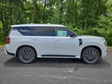 New 2025 Nissan Armada Platinum Reserve image 2