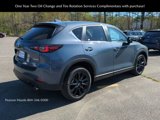 Certified 2025 MAZDA CX-5 Carbon Edition image 4