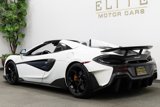 Used 2020 McLaren 600LT Spider image 3