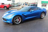 Used 2015 Chevrolet Corvette Stingray Coupe w/ 2LT Preferred Equipment Group image 4