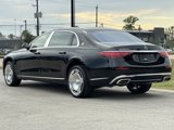New 2025 Mercedes-Benz Maybach S 580 4MATIC image 4