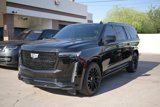 Used 2023 Cadillac Escalade ESV Sport Platinum w/ LPO, ONYX Package image 2