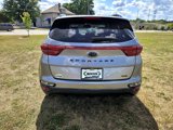 Used 2022 Kia Sportage Nightfall Edition w/ Nighfall AWD Premium Package image 4