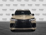New 2025 Lexus LX 700h Overtrail image 5