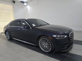 Used 2021 Mercedes-Benz S 580 4MATIC Sedan image 2
