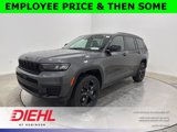 New 2025 Jeep Grand Cherokee L Altitude image 3