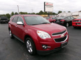 Used 2015 Chevrolet Equinox LT w/ Chrome Appearance Package image 2