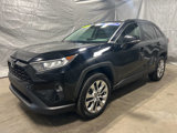 Used 2021 Toyota RAV4 XLE Premium image 3