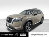 New 2025 Nissan Pathfinder Platinum w/ Cargo Package image 2