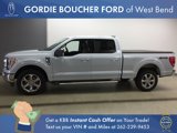 Certified 2022 Ford F150 XLT w/ Equipment Group 302A High image 2